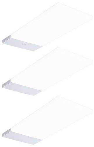 Paulmann Bredo LED-Aufbauleuchte 2.5W Neutralweiß Silber