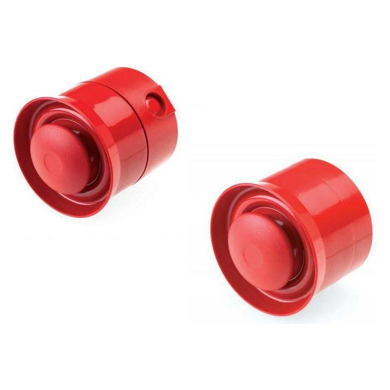 Moflash Sounder 24Vdc Shallow Base IP54 (AE40M-24R-SBRS)