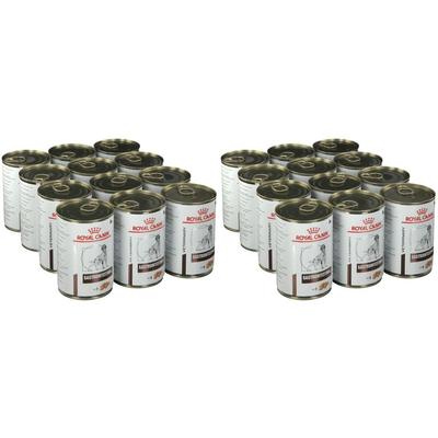 Royal Canin Veterinary Gastrointestinal Nassfutter Doppelpack 2x12x400 g Kombipackung