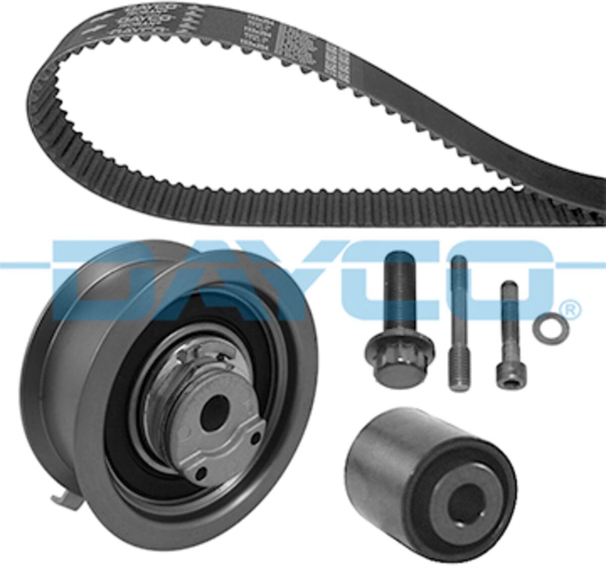 Dayco Set di cinghie di distribuzione KTB191