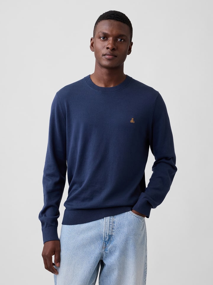 GAP Pullover in Dunkelblau - XL