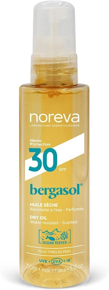 Noreva Bergasol Sonnen-Trockenöl LSF 30