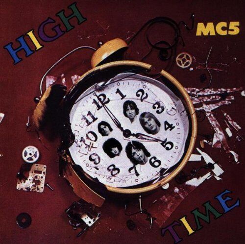 Mc5 - High Time - Preis vom 11.10.2026 15:43:13 h