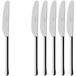 Villeroy & Boch Udine Tafelmesser 6er Set