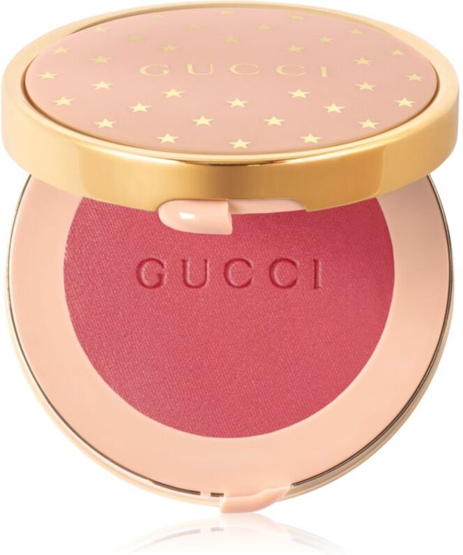 Gucci Gucci Beauty Blush De Beauté powder blusher shade 09 Intense Plum 5.5 g