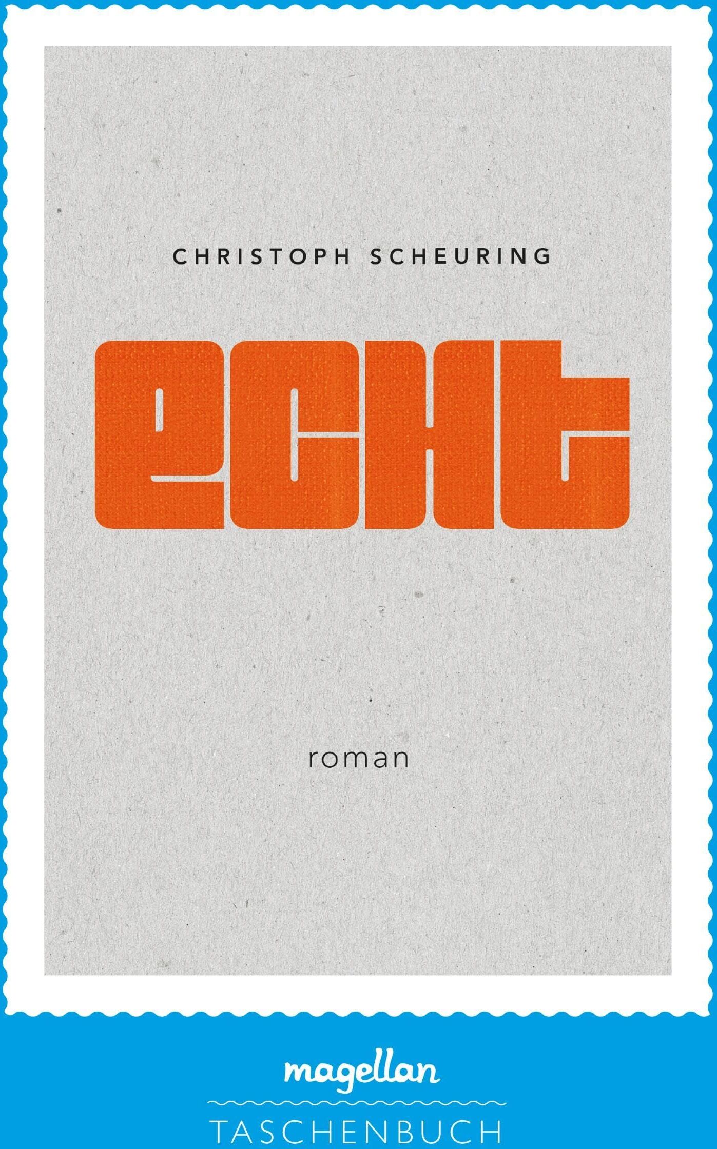 Christoph Scheuring - Echt - Preis vom 13.10.2026 11:25:28 h