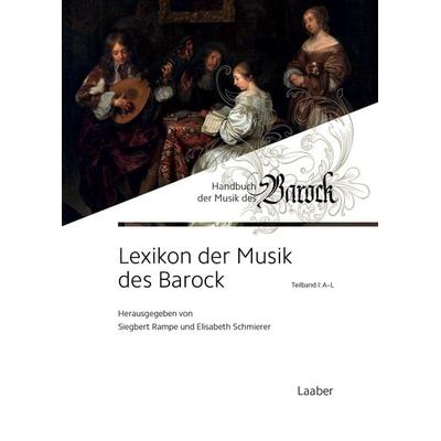 Lexikon der Musik des Barock -