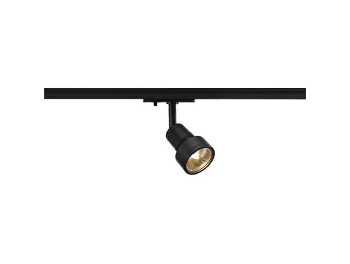 SLV Spot LED pour Rail Monophasé PURI Spot Orientable et Inclinable\, LED\, Projecteur de Plafond\, Plafonnier\, Système de Rail\, Eclairage Intérieur\, Lampe Triphasée