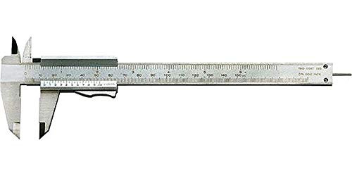 Format 7640050150 precisie-zakschuifmaat met momentvaststelling, 150 mm