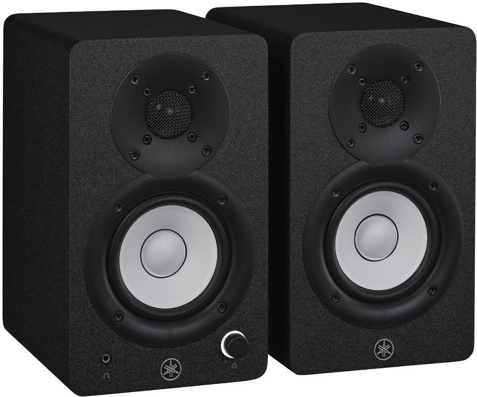 Yamaha HS3 Black Monitor Set