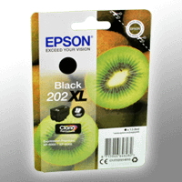 Epson Tinte C13T02G140 black 202XL