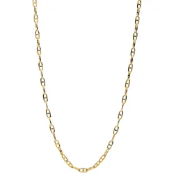 Pandora 363899C00-55 Damen-Halskette Anker Goldfarben