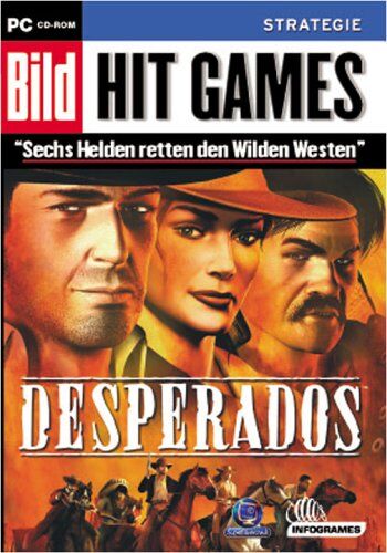 Infogrames - Desperados [Bild Hit Games] - Preis vom 08.10.2026 07:26:42 h