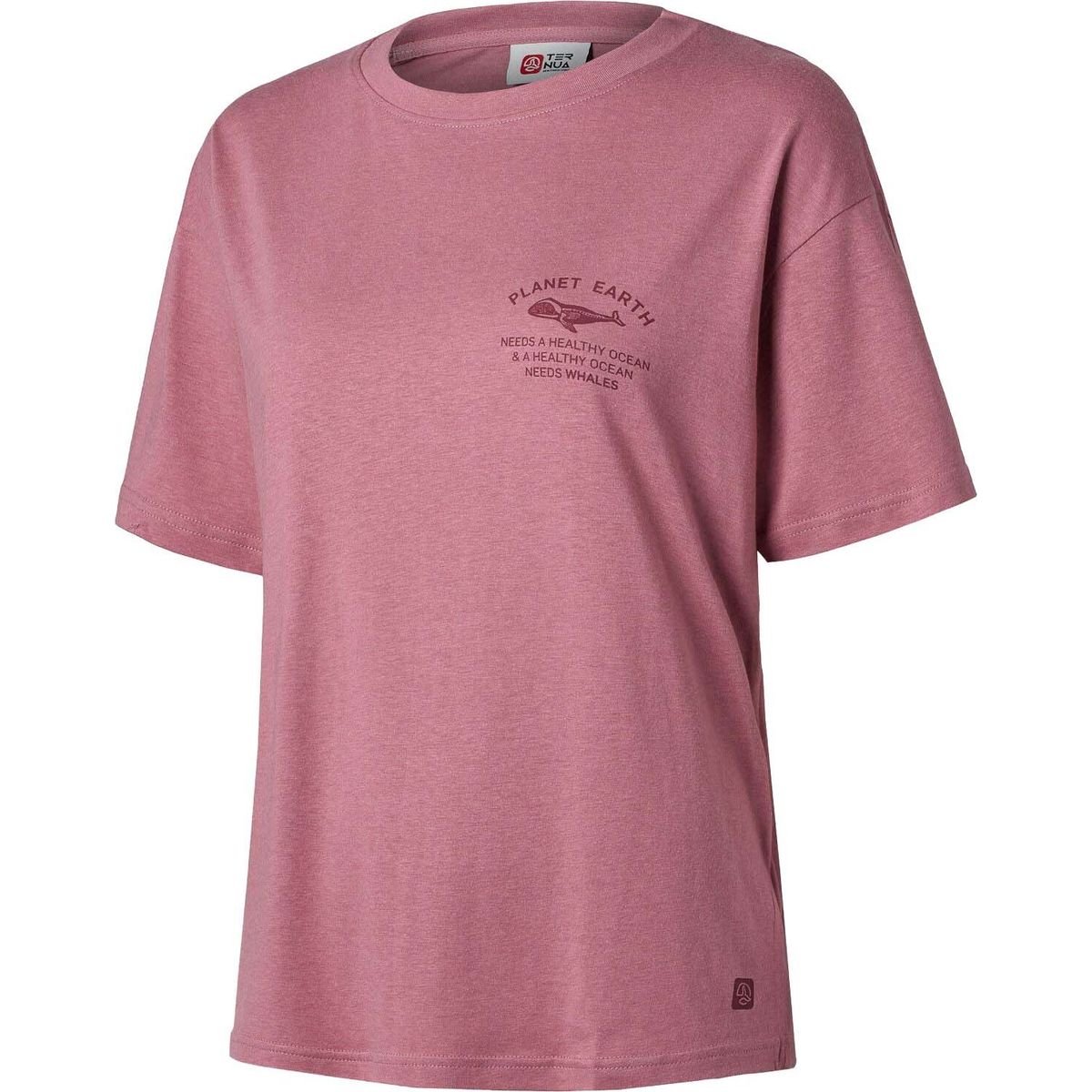 Ternua Cuslett T W dusty rose (7554) XL 1208543-7554-XL