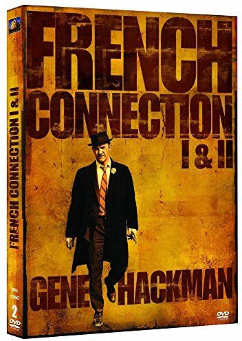 French Connection + French Connection II - coffret 3 DVD - Preis vom 09.10.2026 07:28:09 h