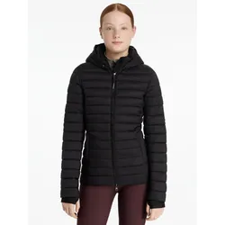 Steppjacke LM Ruby YR Black 146/152