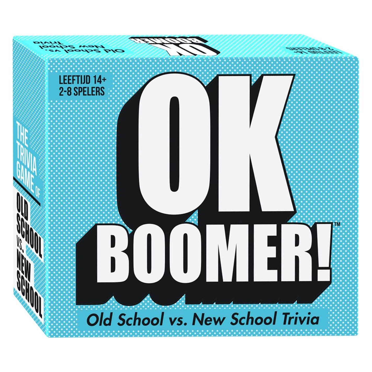 Goliath Toys OK Boomer (Niederländisch, 2 - 8 Spieler) (920359.006)
