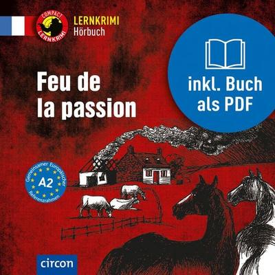 Feu de la passion - Rosemary Luksch, Audio, 9783817428670