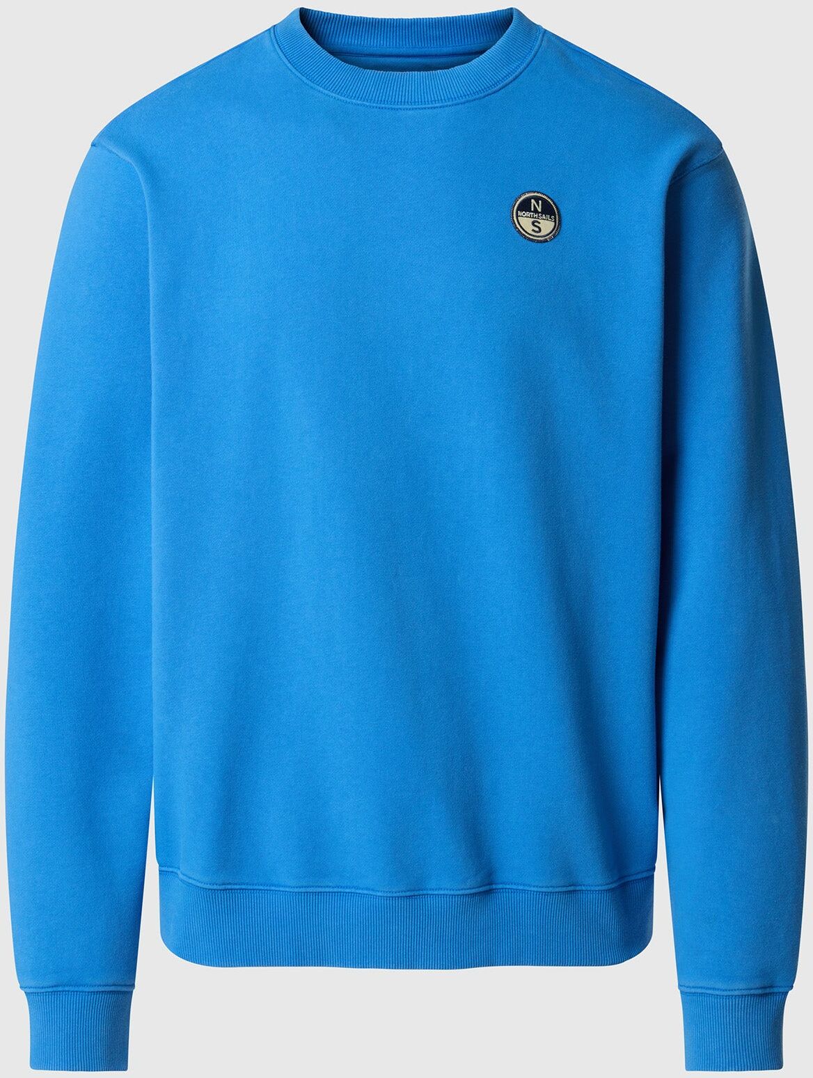 North Sails Archiv-Sweatshirt mit Maxi-Print Palace blue S