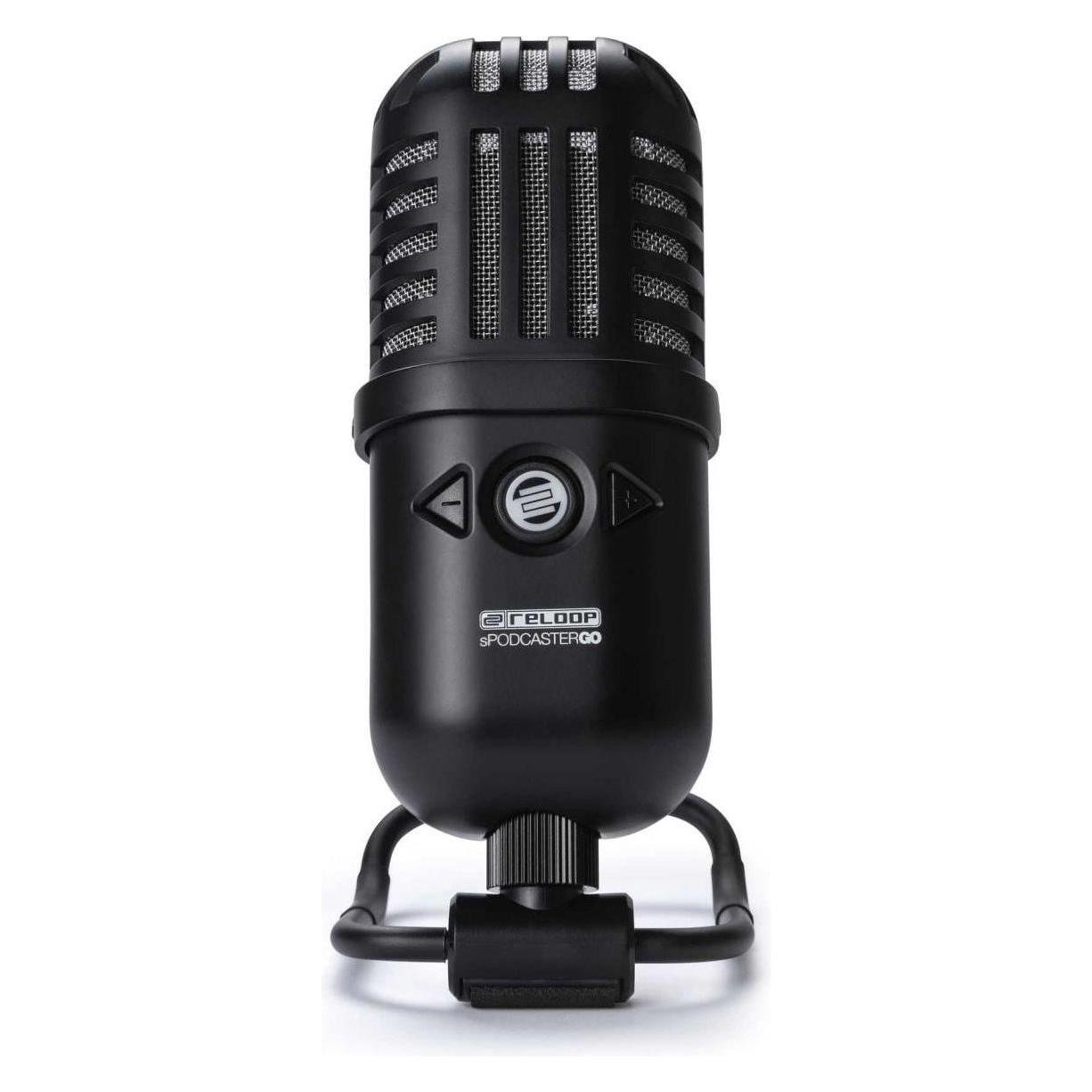 reloop Kondensatormikrofon sPodcaster Go (9204)