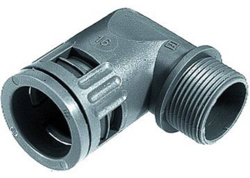 LAPP 55501120 SILVYN KLICK 90° 12x1,5 GY Schlauchverschraubung Grau M12 90° 50St.