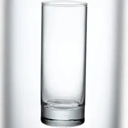 Bormioli Rocco Satz von 6  Gläsern Gina Glas 30cl
