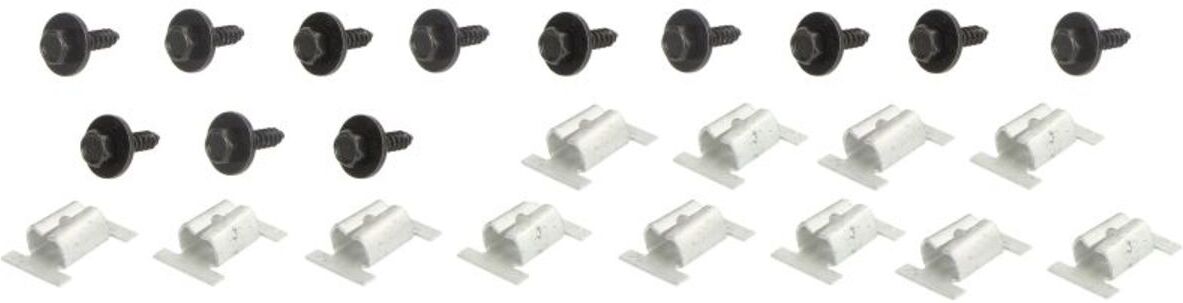 Befestigungssatz, Motorhaube ROMIX ROM 90201