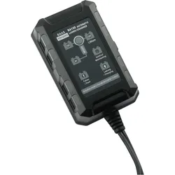BAAS, Autobatterie Ladegerät, BA150 BA150 Automatikladegerät 6 V, 12 V (1.50 A, 12V, 6V)