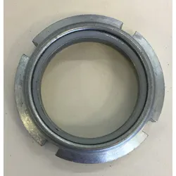 ELMAG Nutmutter bei Messingzahnrad - 9708378