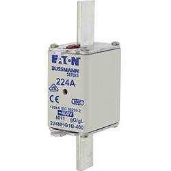 Eaton 224NHG1B-400 NH-Sicherung Sicherungsgröße = 1 224 A 400 V 3 St.