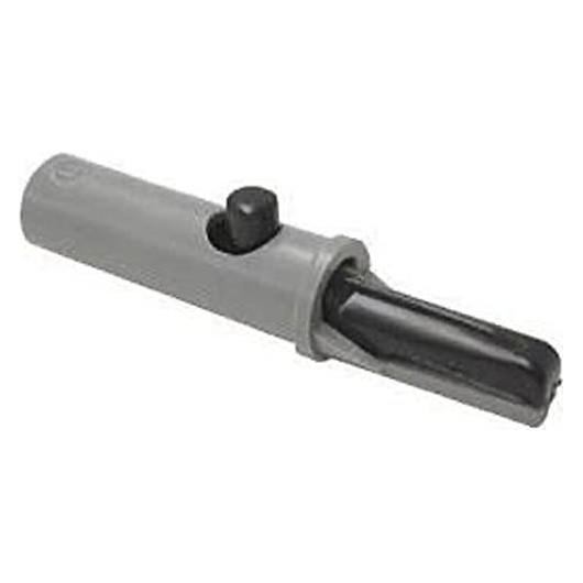 Hirschmann ISOLIERTE ABGREIFKLEMME, 4mm 6A / SCHWARZ (AK 10) (HM34016A)