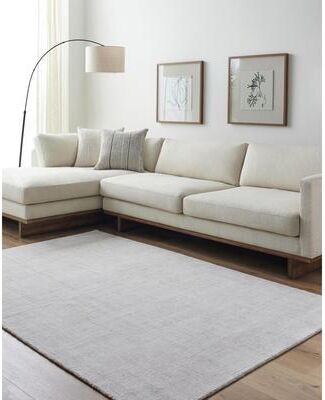 Livabliss McCutcheon Casual Solid Area Rug