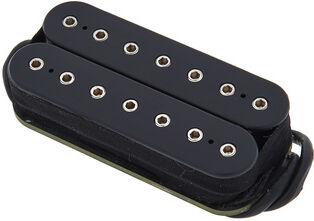DiMarzio D Activator 7 Neck DP719 Schwarz