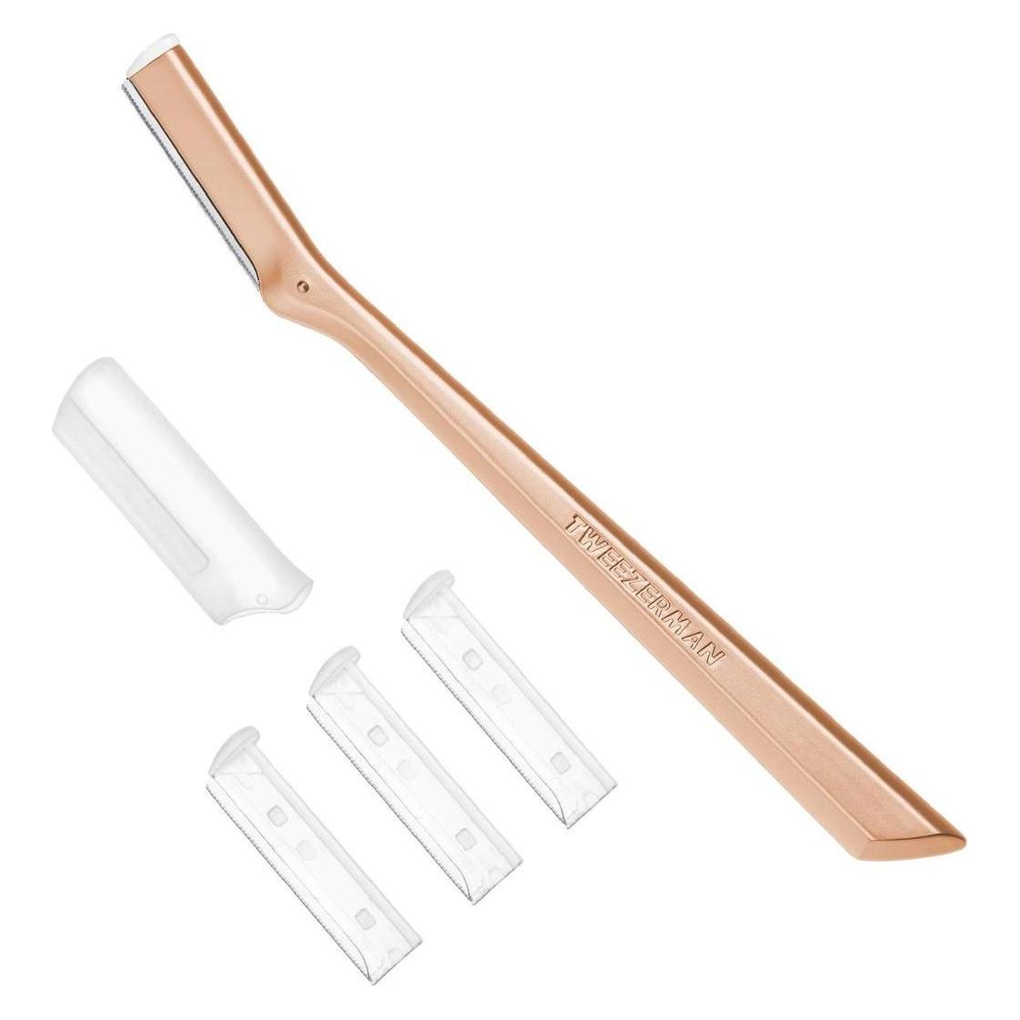 Tweezerman Retail Facial Razor (65900)