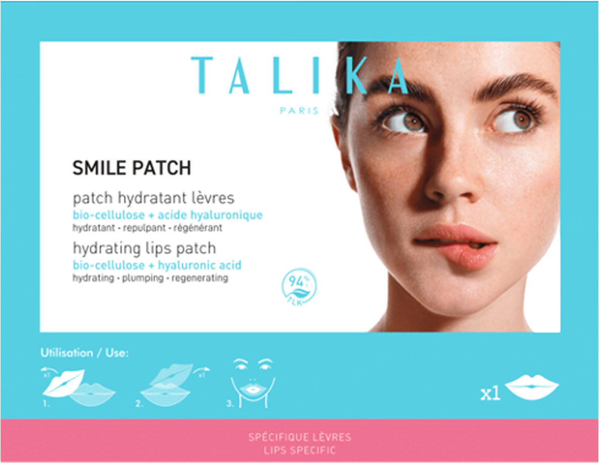 TALIKA Smile Hydrating Lips Patch 1pcs