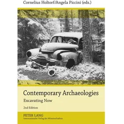 Contemporary Archaeologies, Fachbücher