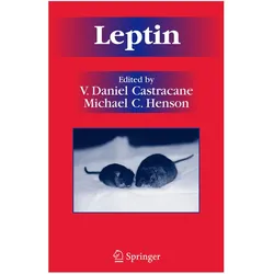 Leptin, Fachbücher von Michael C. Henson, V. Daniel Castracane