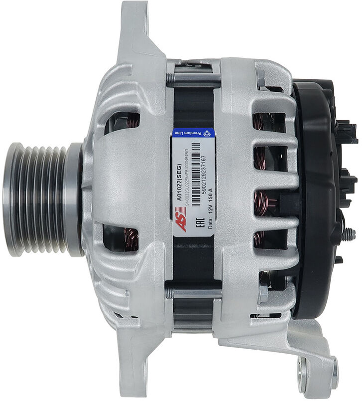 As-Pl Generator A01022(Seg) Für Iveco