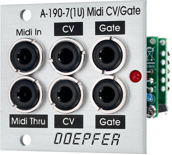 Doepfer A-190-7 1U