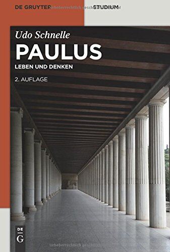 Udo Schnelle - Paulus: Leben und Denken - Preis vom 02.10.2026 23:42:20 h