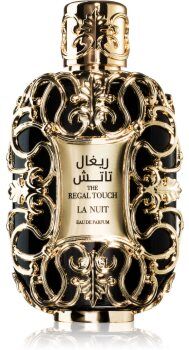 Le Chameau Regal Touch La Nuit Eau de Parfum unissexo 100 ml. Regal Touch La Nuit