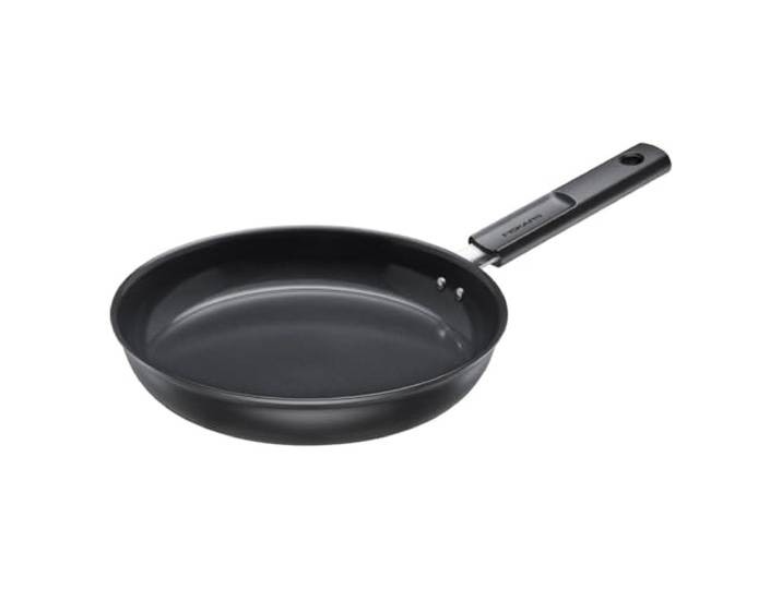 Fiskars Koekenpan, Hard Face, Diameter 24 cm, geschikt voor alle kookplaten
