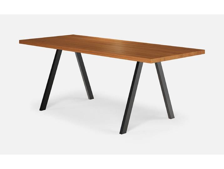 Wohnzimmer Tisch Kirsche (euro­päisch) Natur geölt