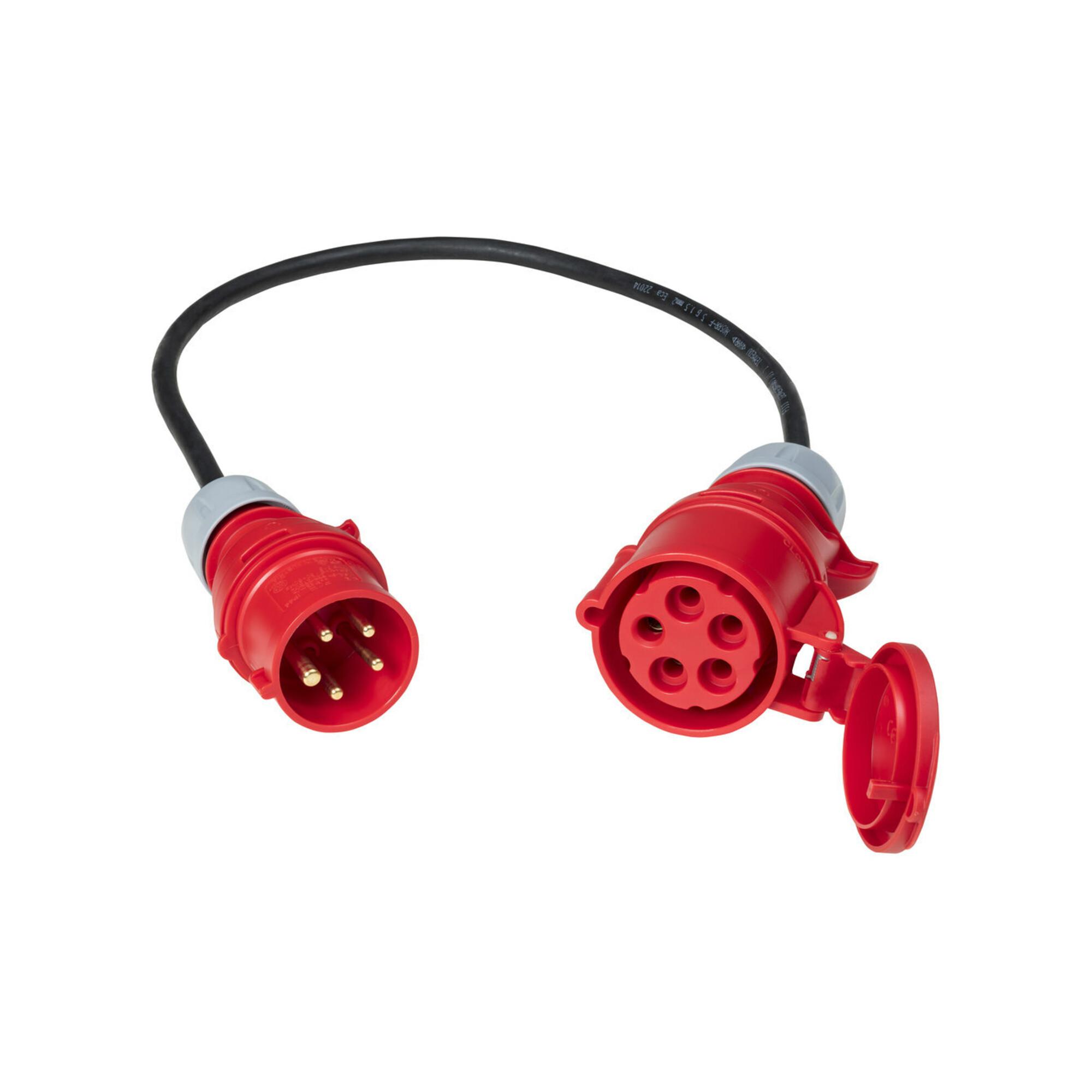 BENNING Netzanschlissleitung für Messadapter MA 4 16A CEE (044163)