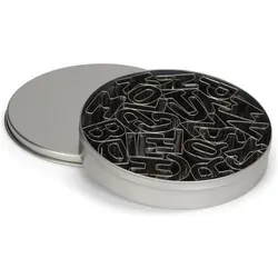 Patisse Alphabet, Ausstechformen, Silber