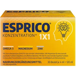 ESPRICO 1x1 Suspension