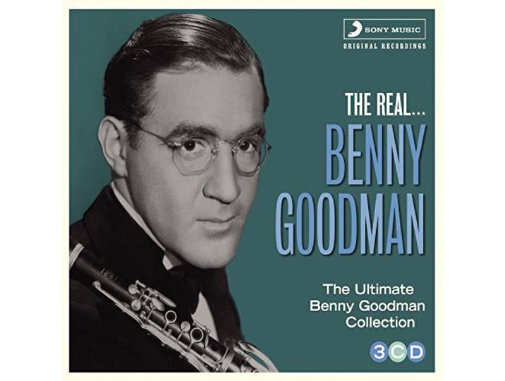 Benny Goodman - The Real Benny Goodman