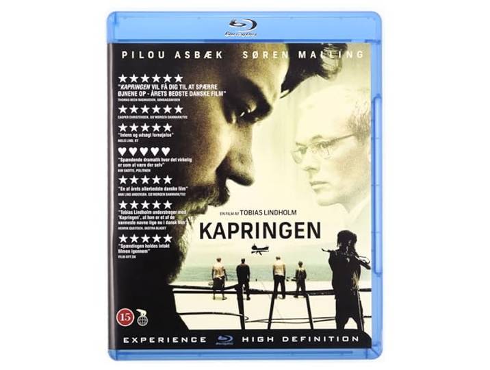 NORDISK FILM Capringen (Blu-Ray)