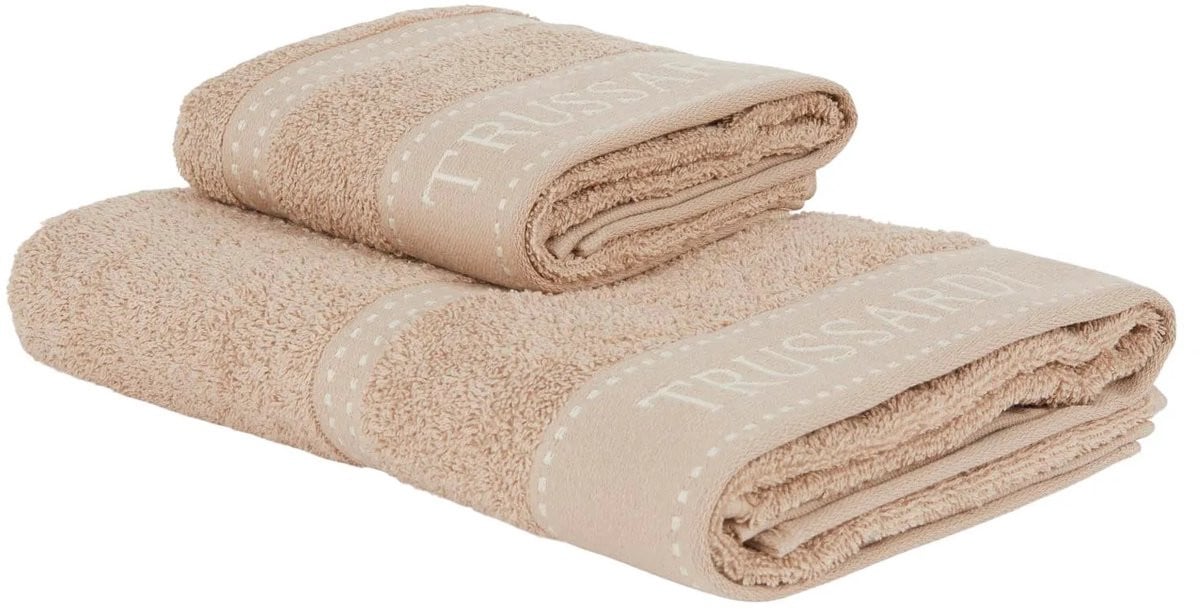 Handdoekenset Trussardi voor volwassenen