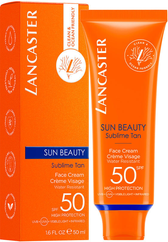 Lancaster Sun Beauty Comfort Touch Cream